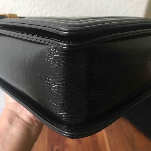 SOLD!!! Chanel Large Boy bag with GHW - Picture 7 of 8